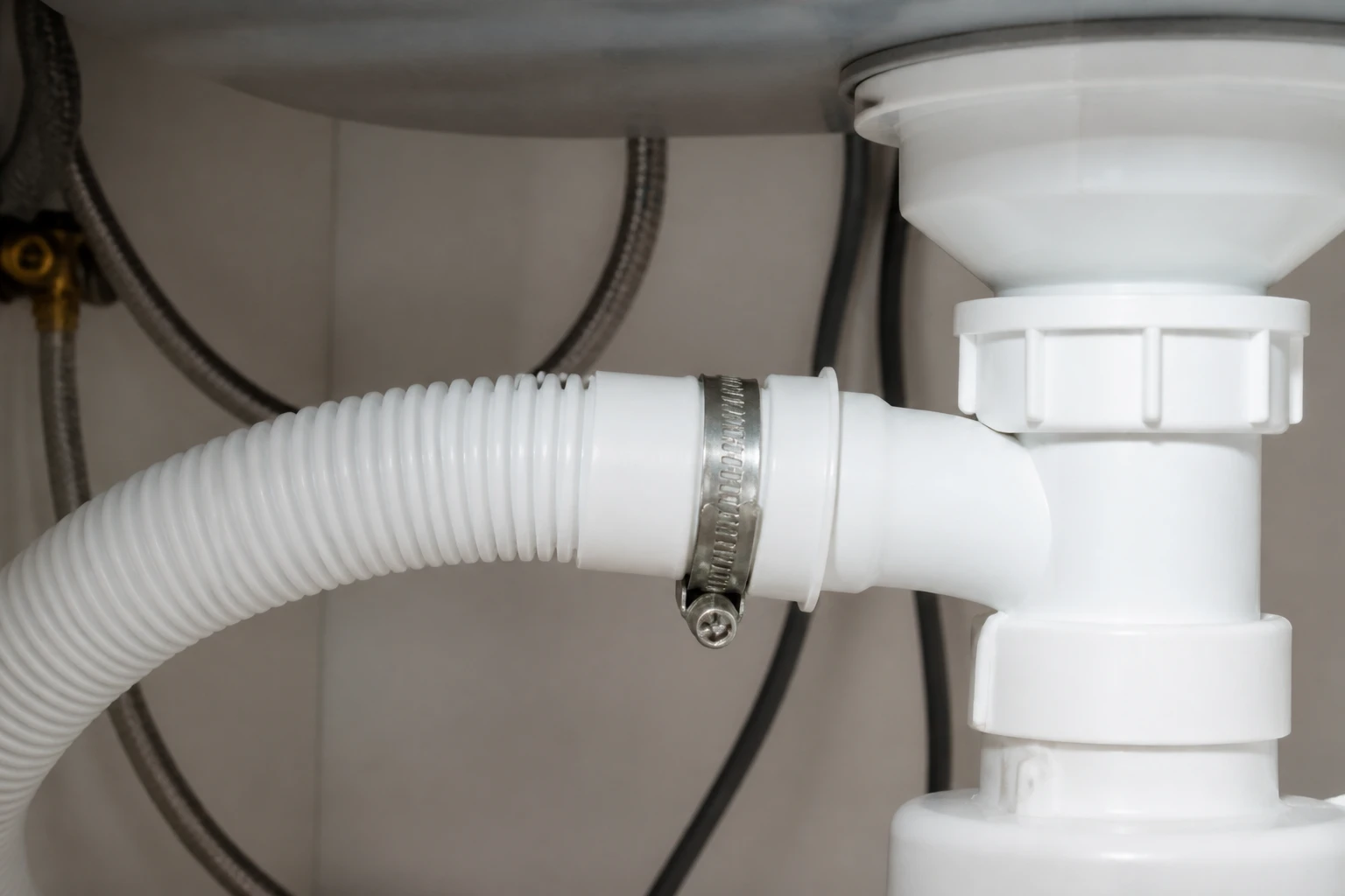 Évacuation du lave-vaisselle : installer et déboucher sans erreur
