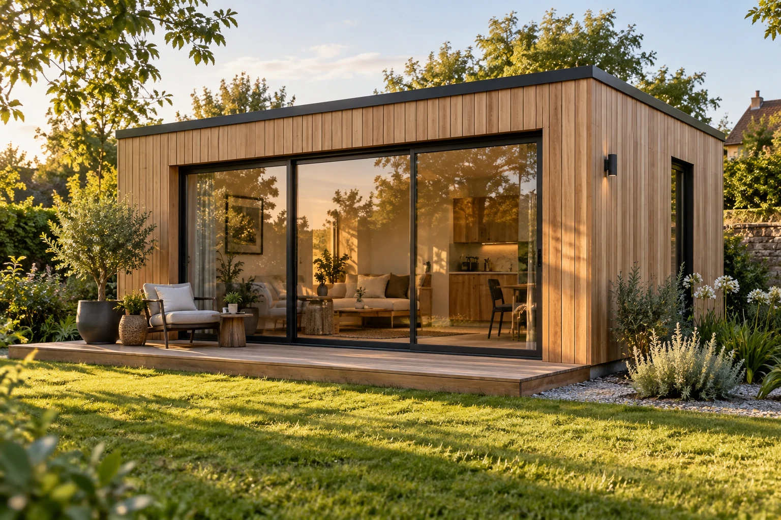 Maison bois clé en main à 60 000 euros : ce que vous obtenez
